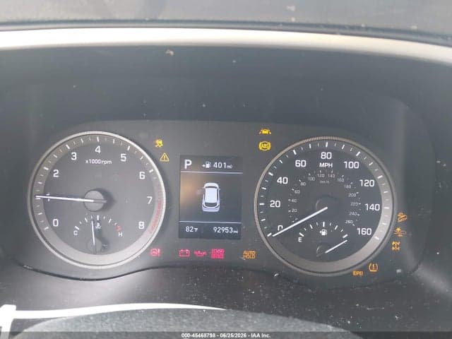 2020 HYUNDAI TUCSON SEL 7