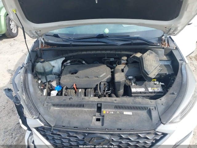 2020 HYUNDAI TUCSON SEL 10