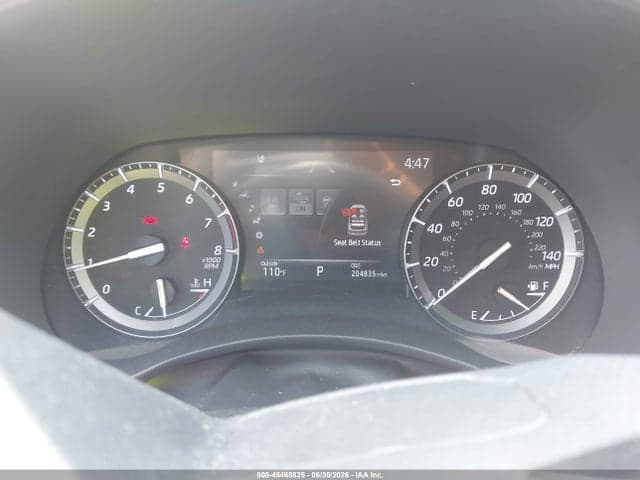 2021 TOYOTA HIGHLANDER XLE 7