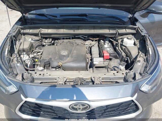 2021 TOYOTA HIGHLANDER XLE 10