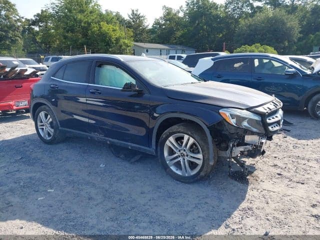 2018 MERCEDES-BENZ GLA 250 4MATIC