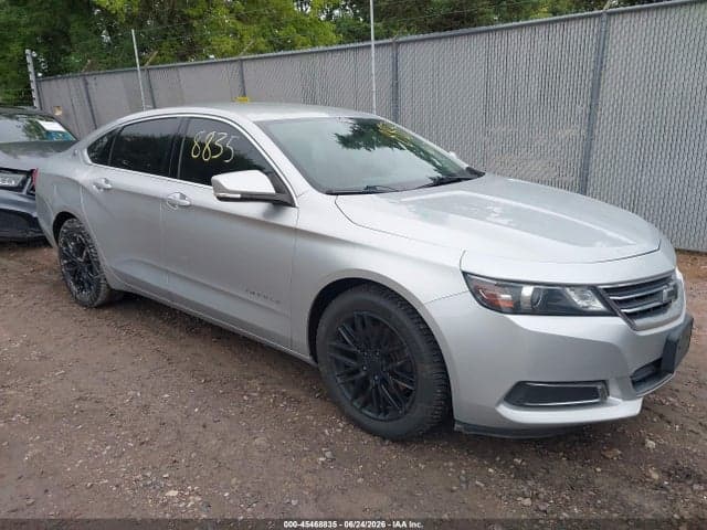 2017 CHEVROLET IMPALA 1LT - 1