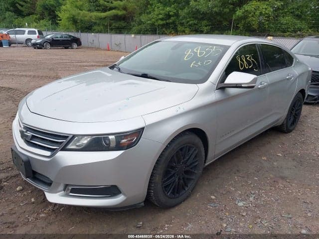 2017 CHEVROLET IMPALA 1LT 2