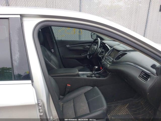 2017 CHEVROLET IMPALA 1LT 5
