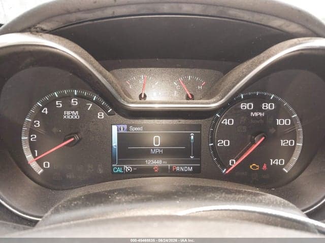 2017 CHEVROLET IMPALA 1LT 7