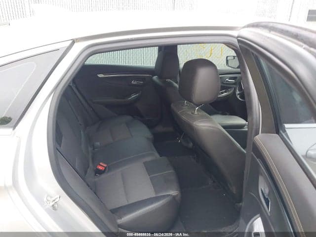 2017 CHEVROLET IMPALA 1LT 8