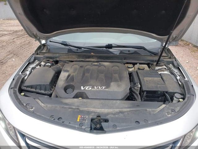 2017 CHEVROLET IMPALA 1LT 10