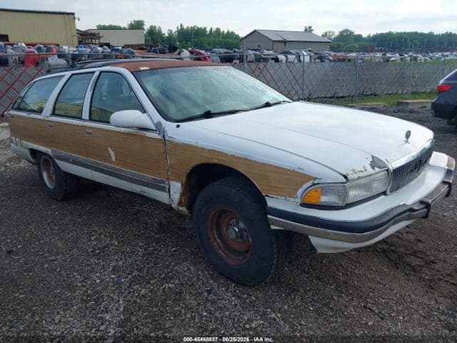 1996 BUICK ROADMASTER LIMITED