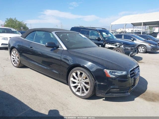 2014 AUDI A5 2.0T