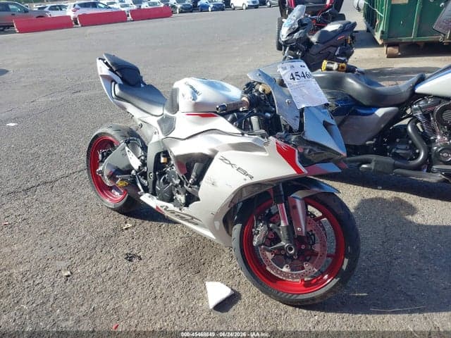 2025 KAWASAKI ZX636 K - 1