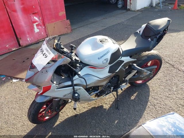 2025 KAWASAKI ZX636 K 2