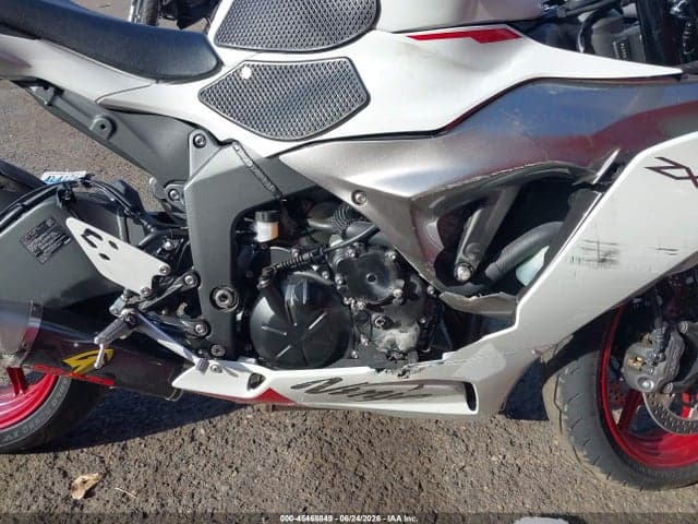 2025 KAWASAKI ZX636 K 8