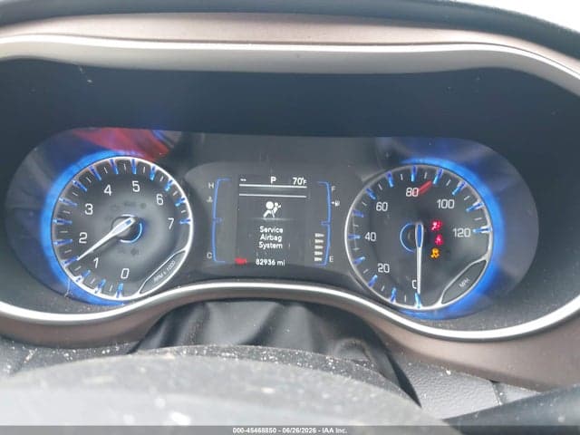 2018 CHRYSLER PACIFICA TOURING L 7