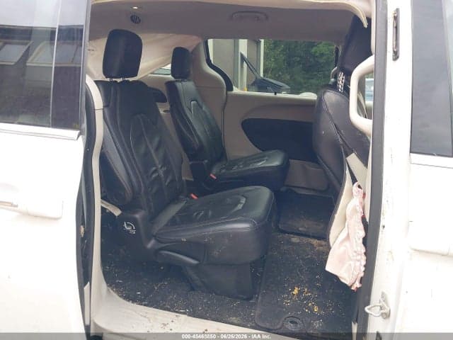 2018 CHRYSLER PACIFICA TOURING L 8