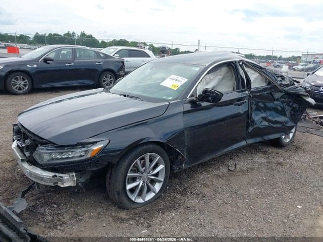 2021 HONDA ACCORD LX 2