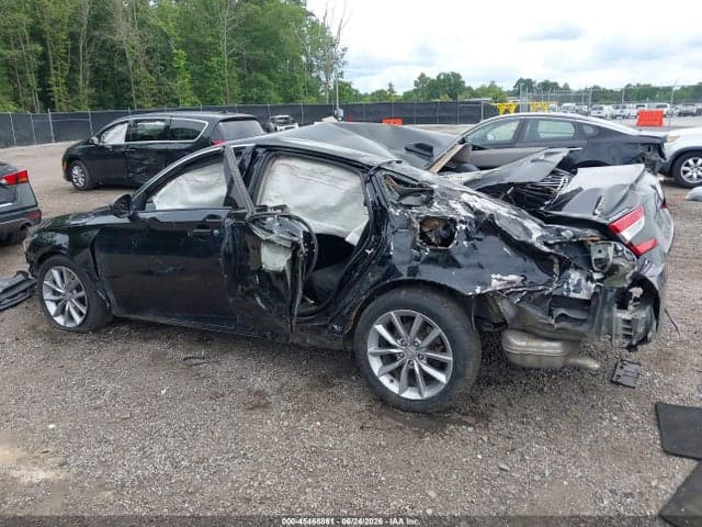 2021 HONDA ACCORD LX 3