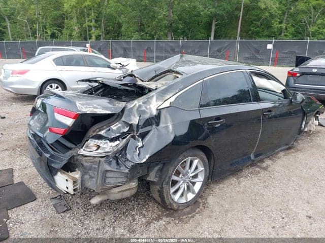 2021 HONDA ACCORD LX 4