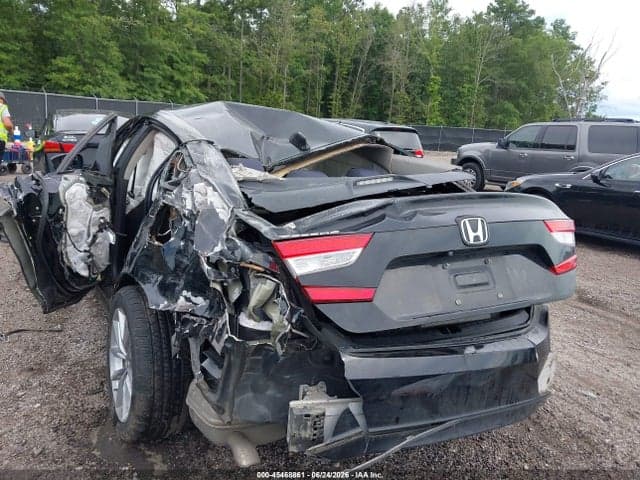 2021 HONDA ACCORD LX 6