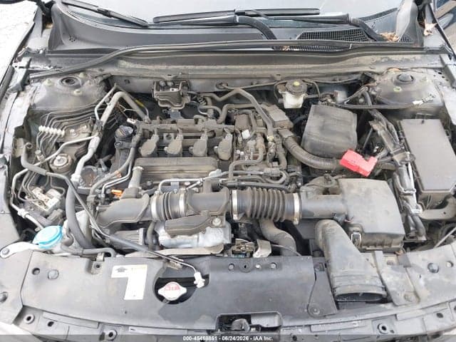 2021 HONDA ACCORD LX 10