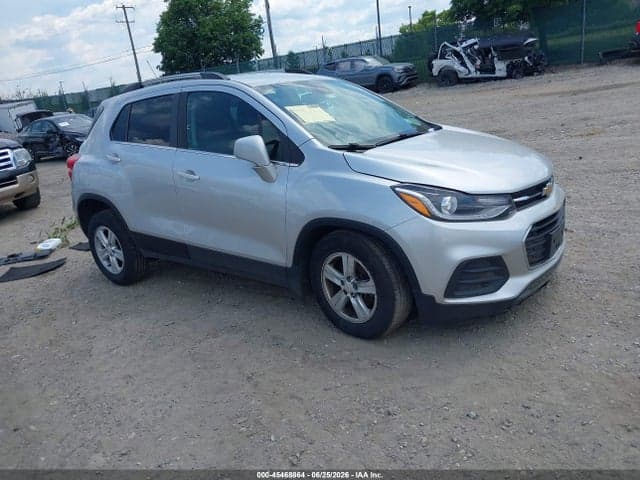 2020 CHEVROLET TRAX FWD LT - 1
