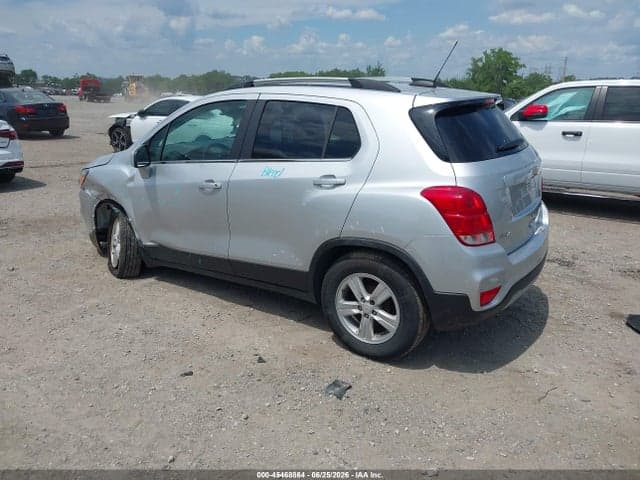 2020 CHEVROLET TRAX FWD LT 3