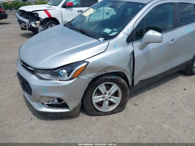 2020 CHEVROLET TRAX FWD LT 6