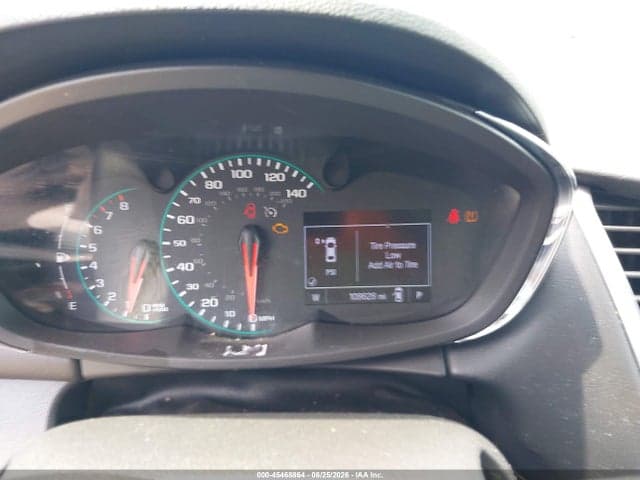2020 CHEVROLET TRAX FWD LT 7