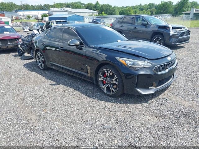 2019 KIA STINGER GT 1