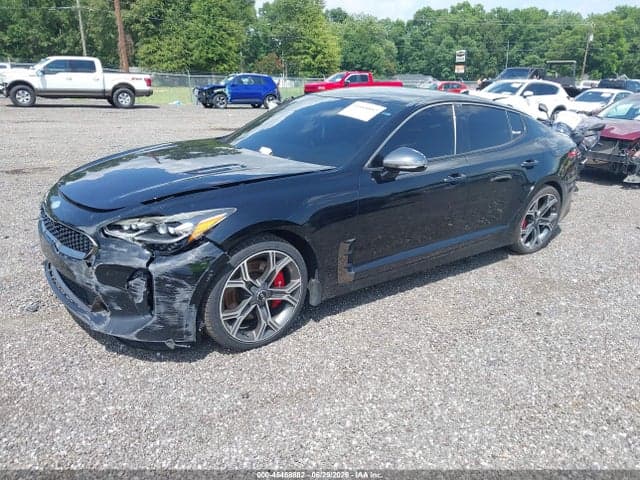 2019 KIA STINGER GT 2