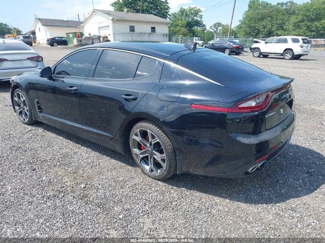 2019 KIA STINGER GT 3
