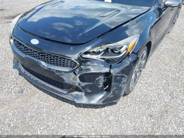 2019 KIA STINGER GT 6