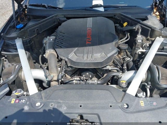 2019 KIA STINGER GT 10