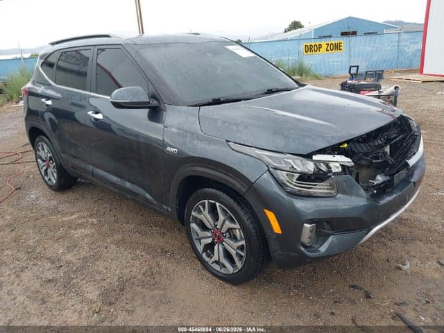 2021 KIA SELTOS SX TURBO