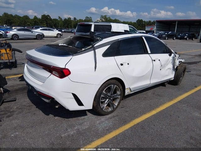 2023 KIA K5 EX 4