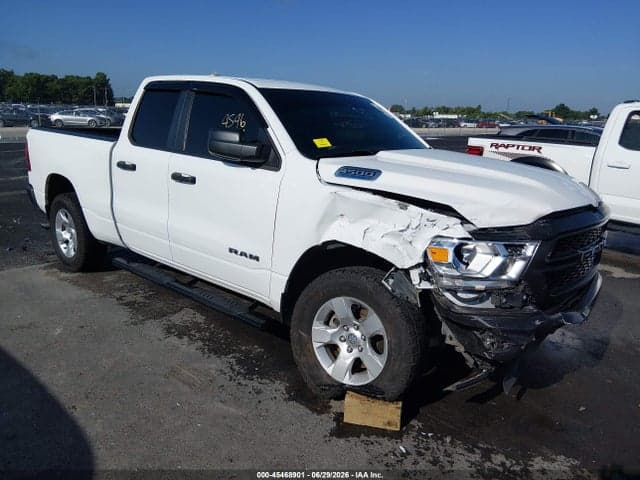 2021 RAM 1500 TRADESMAN 4X4 6'4 BOX 1