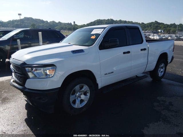 2021 RAM 1500 TRADESMAN 4X4 6'4 BOX 2
