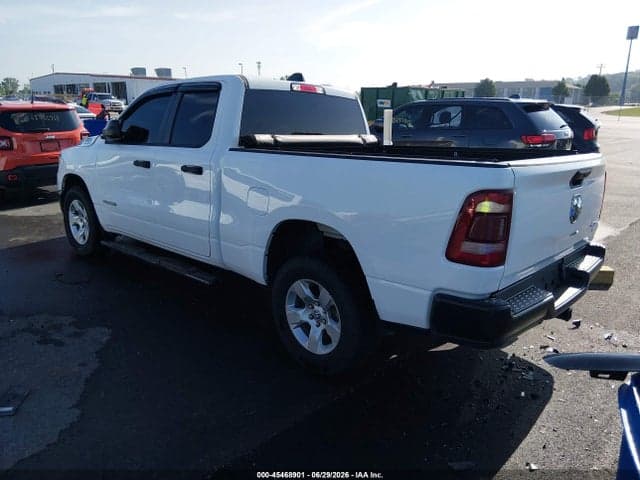 2021 RAM 1500 TRADESMAN 4X4 6'4 BOX 3