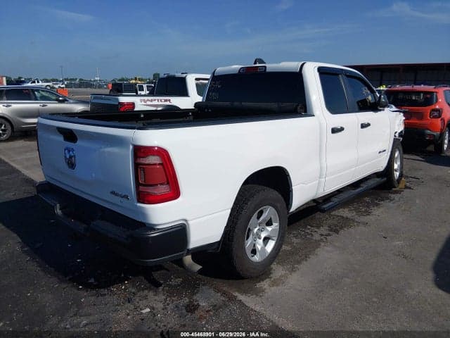2021 RAM 1500 TRADESMAN 4X4 6'4 BOX 4