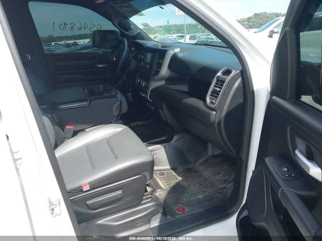 2021 RAM 1500 TRADESMAN 4X4 6'4 BOX 5