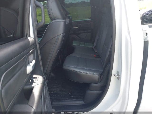 2021 RAM 1500 TRADESMAN 4X4 6'4 BOX 8