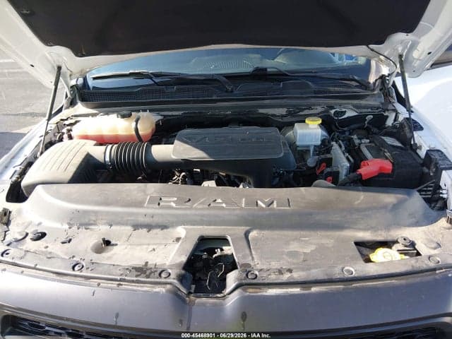 2021 RAM 1500 TRADESMAN 4X4 6'4 BOX 10