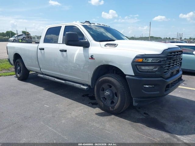 2026 RAM 2500 TRADESMAN 4X4 8' BOX 1