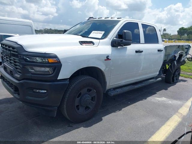 2026 RAM 2500 TRADESMAN 4X4 8' BOX 2