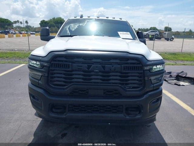 2026 RAM 2500 TRADESMAN 4X4 8' BOX 13