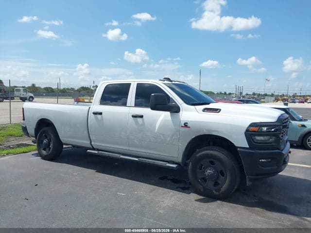 2026 RAM 2500 TRADESMAN 4X4 8' BOX 14