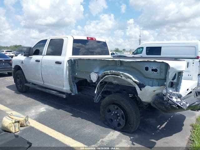 2026 RAM 2500 TRADESMAN 4X4 8' BOX 3
