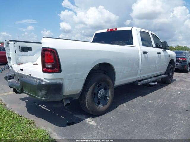 2026 RAM 2500 TRADESMAN 4X4 8' BOX 4