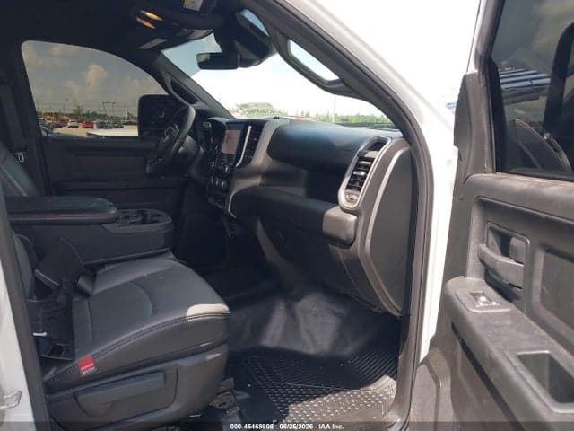 2026 RAM 2500 TRADESMAN 4X4 8' BOX 5