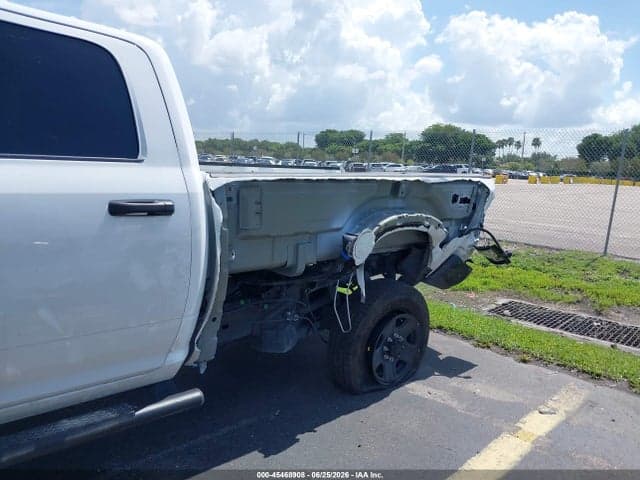 2026 RAM 2500 TRADESMAN 4X4 8' BOX 6