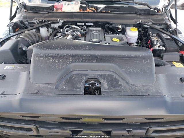 2026 RAM 2500 TRADESMAN 4X4 8' BOX 10